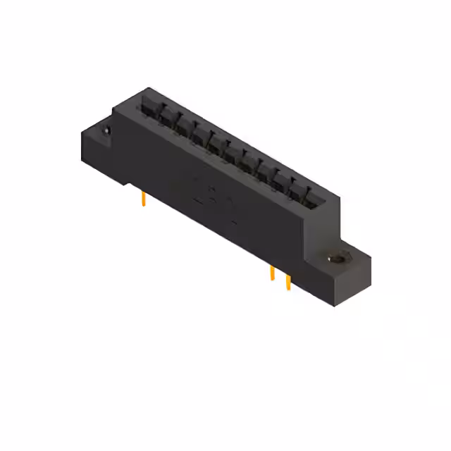 387-020-542-207 EDAC Inc.  Edgeboard Connectors